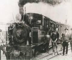 El Tren Chico de Linares a Colbún